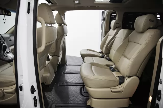 Hyundai Grand Starex 2016