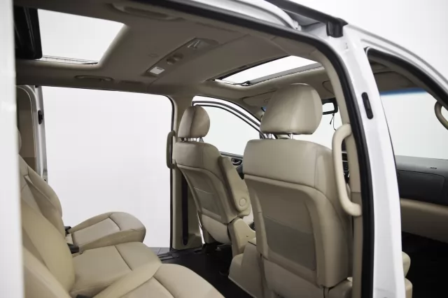 Hyundai Grand Starex 2016
