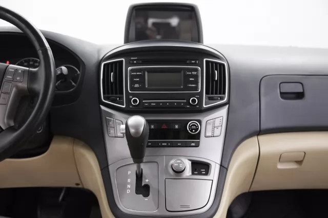 Hyundai Grand Starex 2016