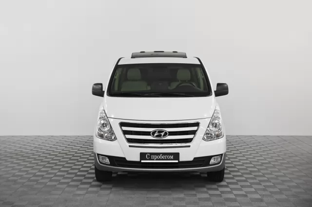 Hyundai Grand Starex 2016