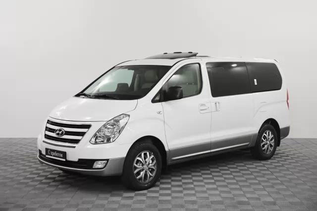 Hyundai Grand Starex 2016