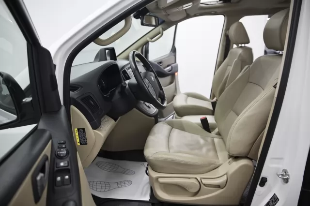 Hyundai Grand Starex 2016