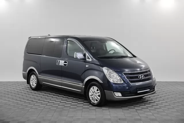 Hyundai Grand Starex 2016