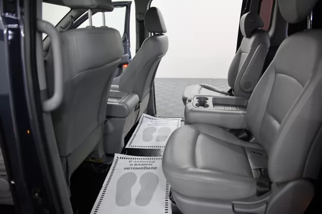 Hyundai Grand Starex 2016