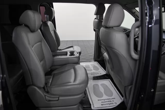 Hyundai Grand Starex 2016