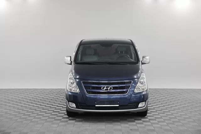 Hyundai Grand Starex 2016