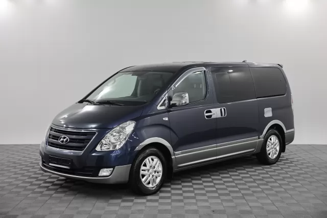 Hyundai Grand Starex 2016