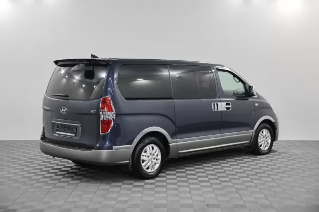 Hyundai Grand Starex 2016