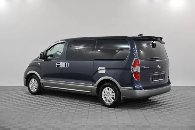 Hyundai Grand Starex 2016