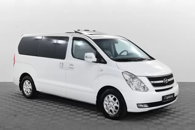 Hyundai Grand Starex 2017