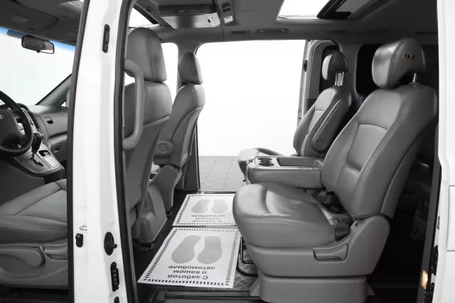 Hyundai Grand Starex 2017