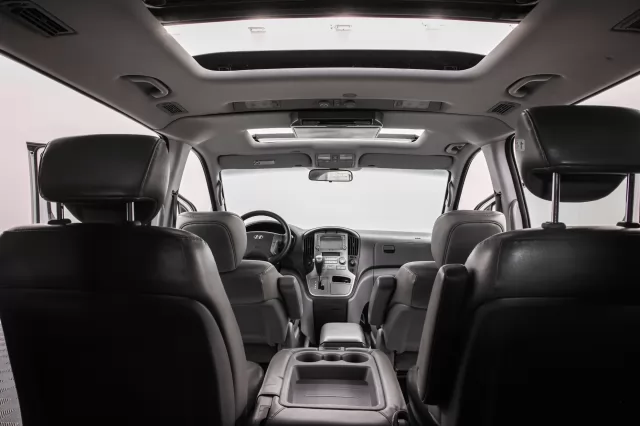 Hyundai Grand Starex 2017