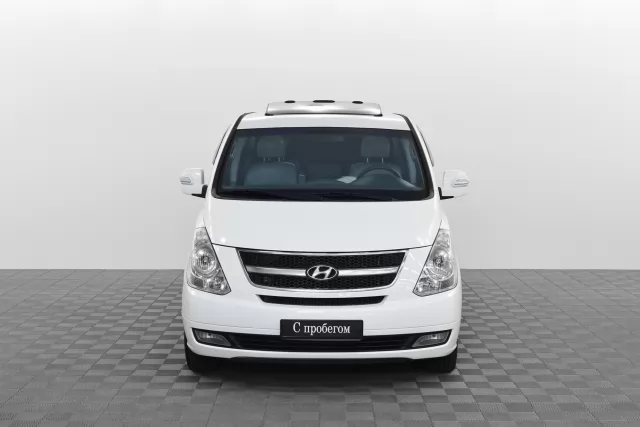 Hyundai Grand Starex 2017