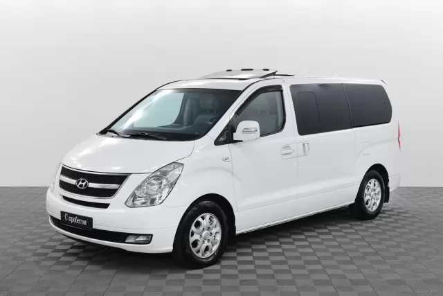 Hyundai Grand Starex 2017