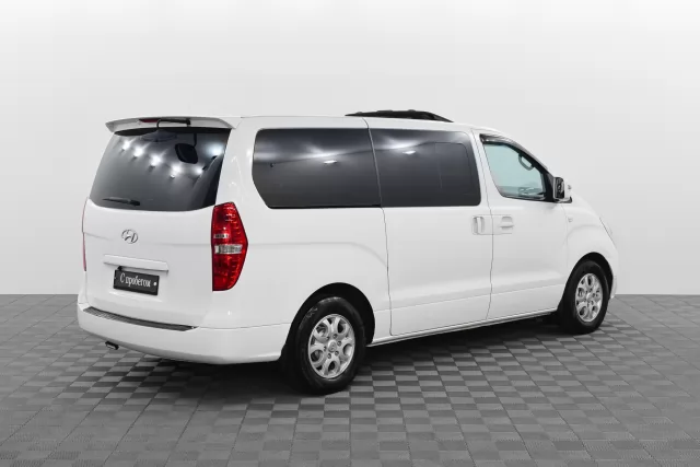 Hyundai Grand Starex 2017