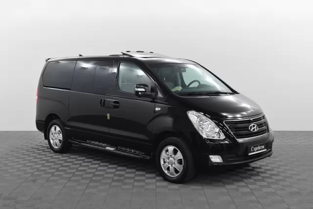 Hyundai Grand Starex 2017