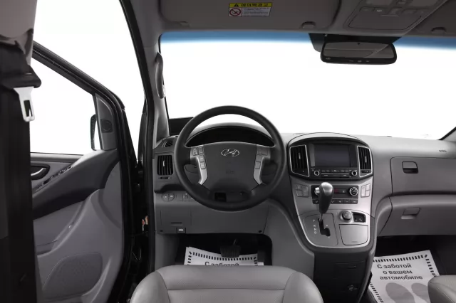 Hyundai Grand Starex 2017