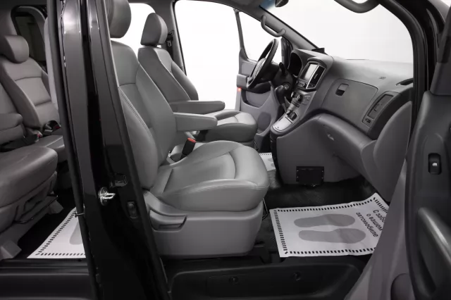Hyundai Grand Starex 2017