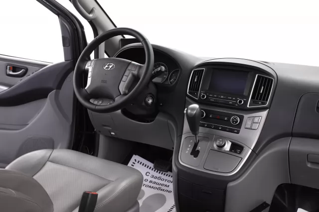 Hyundai Grand Starex 2017