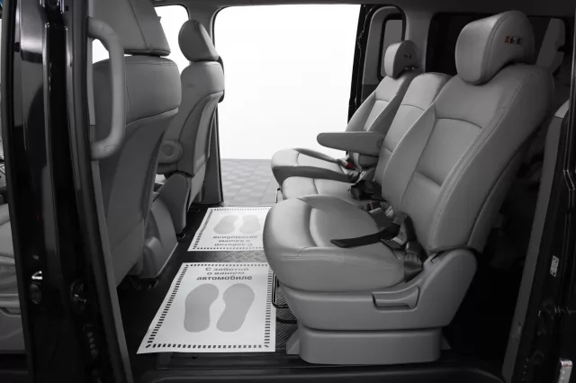 Hyundai Grand Starex 2017
