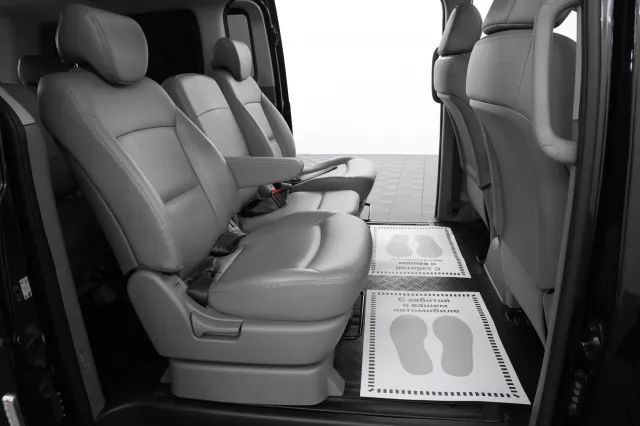Hyundai Grand Starex 2017