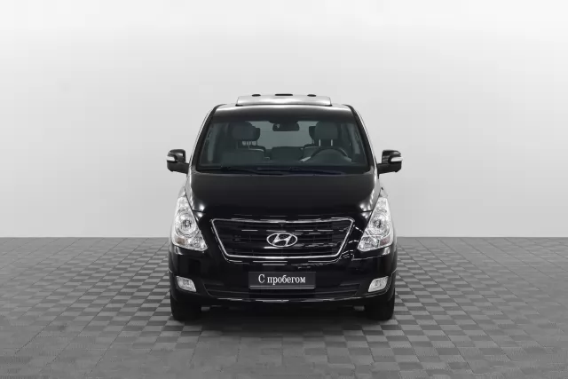 Hyundai Grand Starex 2017