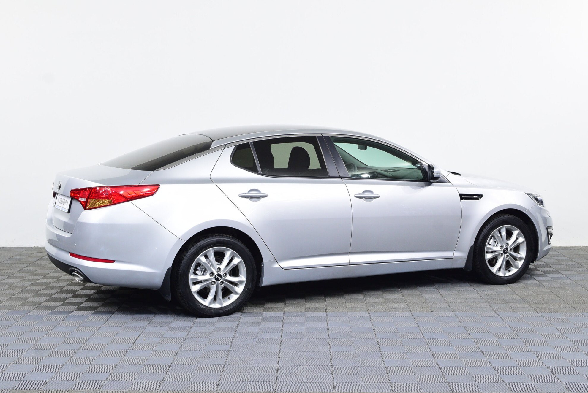 Kia Optima 2011