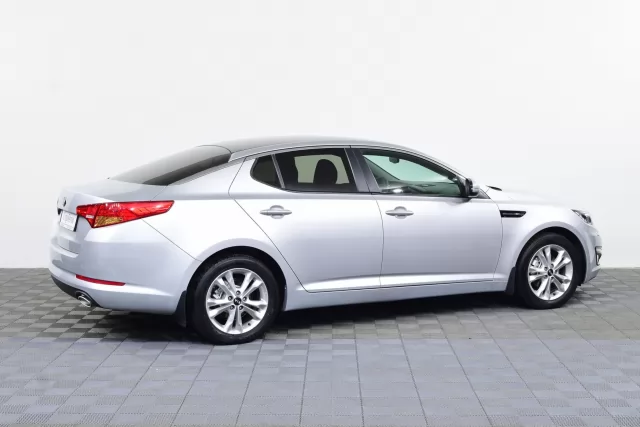 Kia Optima 2011