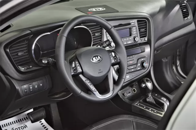 Kia Optima 2011