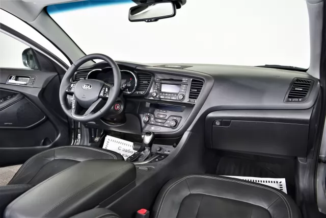 Kia Optima 2011