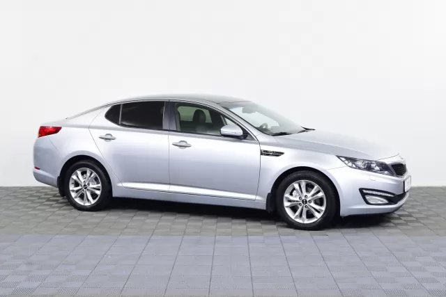 Kia Optima 2011