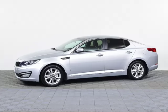 Kia Optima 2011