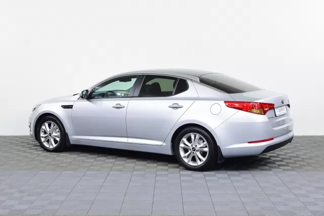 Kia Optima 2011