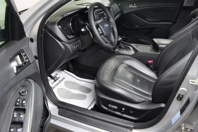 Kia Optima 2011