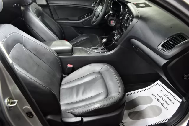 Kia Optima 2011