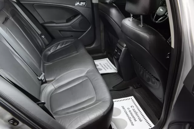 Kia Optima 2011