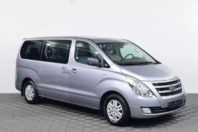 Hyundai Grand Starex 2017