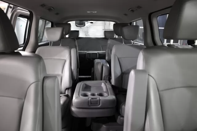 Hyundai Grand Starex 2017