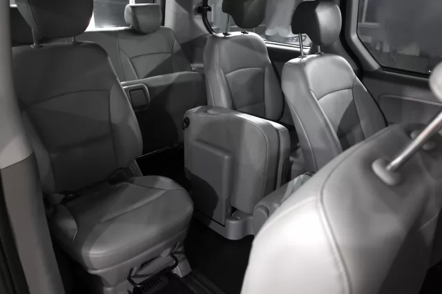 Hyundai Grand Starex 2017