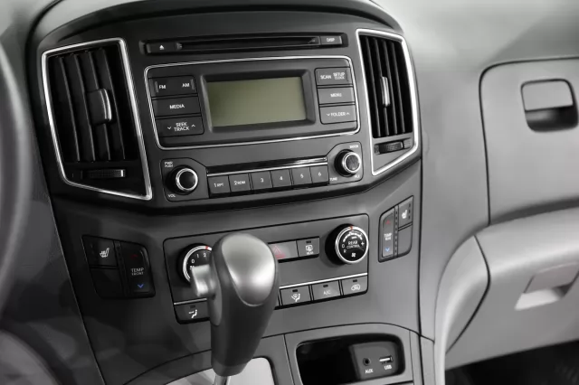Hyundai Grand Starex 2017