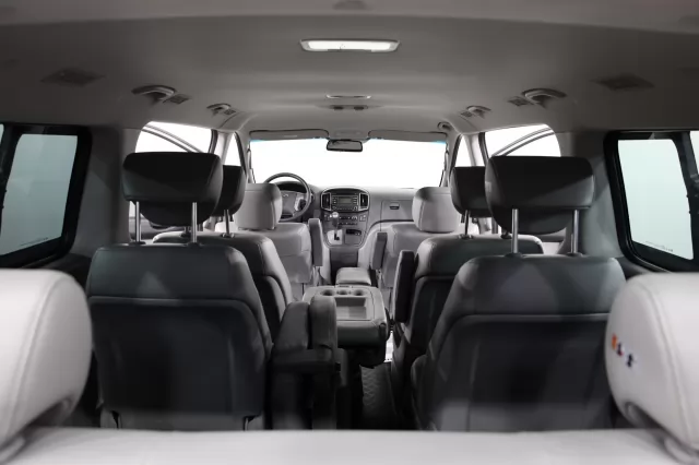 Hyundai Grand Starex 2017