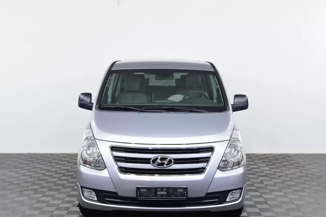 Hyundai Grand Starex 2017
