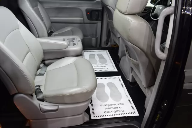 Hyundai Grand Starex 2017
