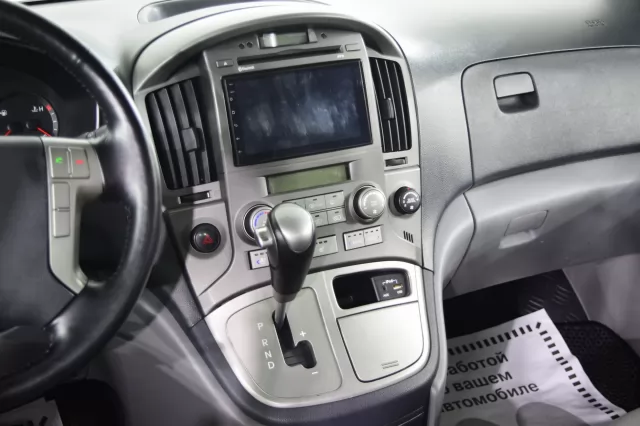 Hyundai Grand Starex 2017