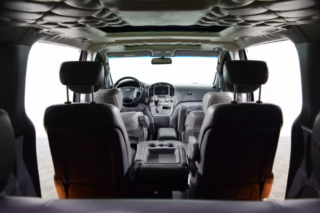 Hyundai Grand Starex 2017