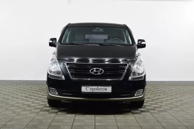 Hyundai Grand Starex 2017
