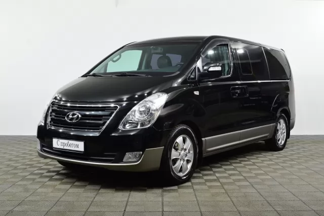 Hyundai Grand Starex 2017