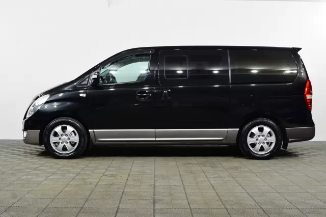 Hyundai Grand Starex 2017