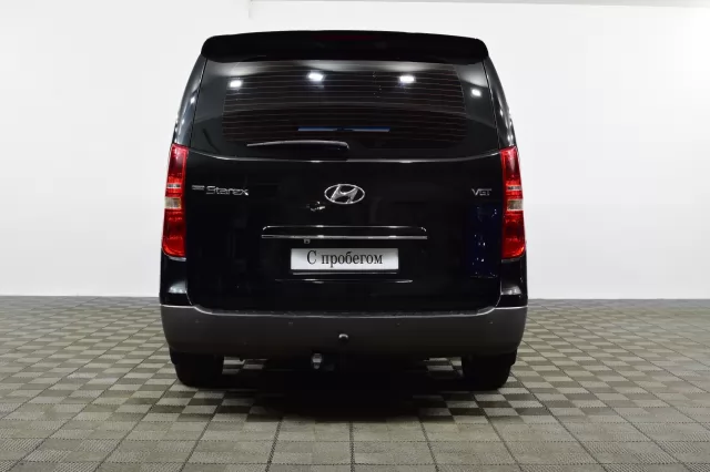 Hyundai Grand Starex 2017