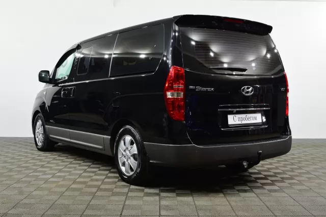 Hyundai Grand Starex 2017